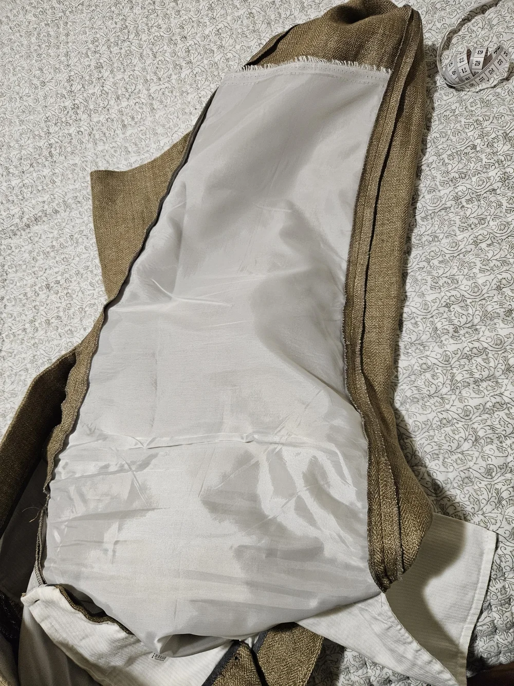 Todd Snyder 100% Linen Pants